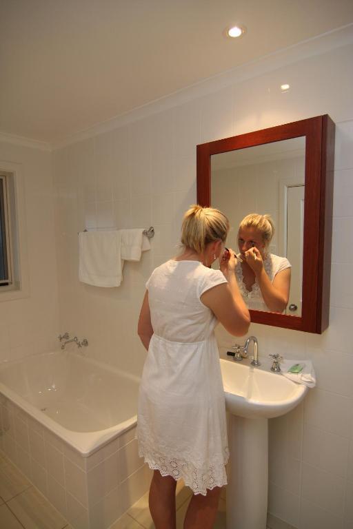 Moore Park Apartments Armidale Pokoj fotografie