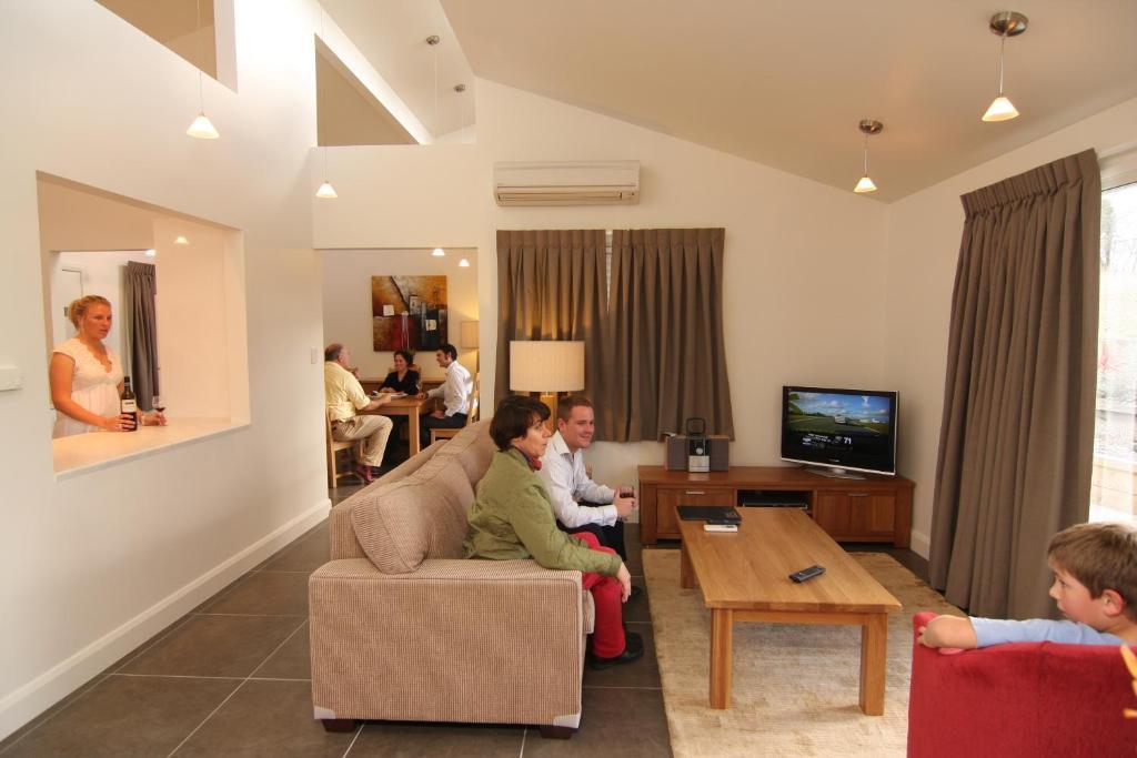 Moore Park Apartments Armidale Pokoj fotografie